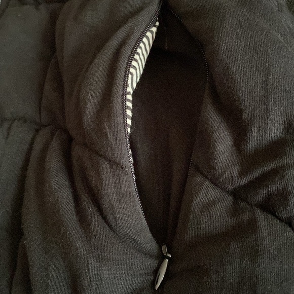 Andrew Marc MNY Marc New York Performance Vest quilted soft jersey fabric - Picture 7 of 10